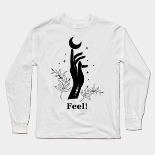 Feel Long Sleeve T-Shirt